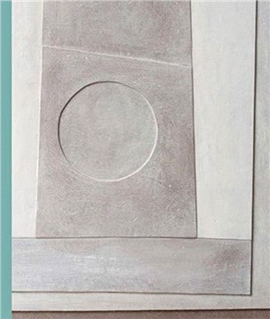 Ben Nicholson：Distant Planes