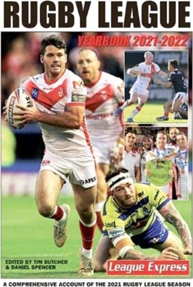 Rugby League Yearbook 2021-2022