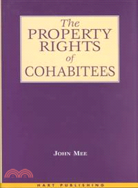 The Property Rights of Cohabitees ― An Analysis of Equity's Response in Five Common Law Jurisdictions
