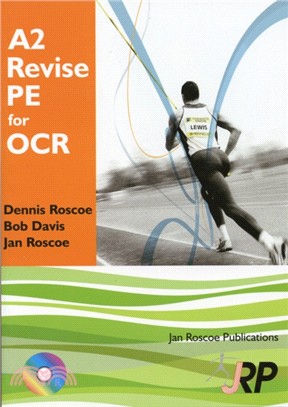 A2 Revise PE for OCR + Free CD-ROM：A Level Physical Education Student Revision Guide