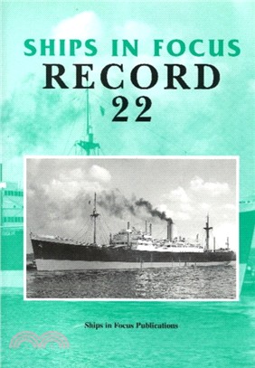 Ships in Focus Record 22