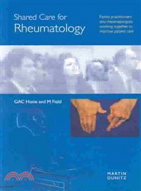 Shared Care for Rheumatology