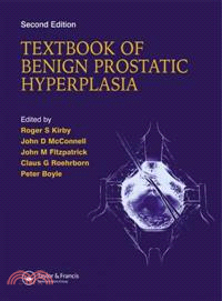 Textbook of Benign Prostatic Hyperplasia