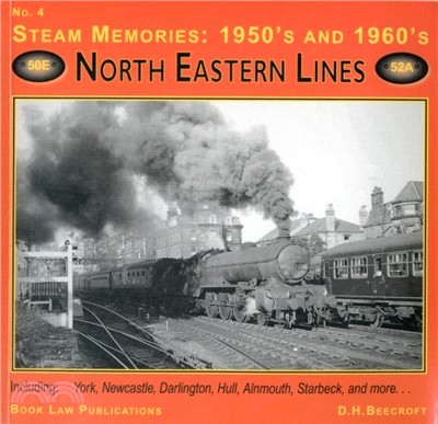 Steam Memories 1950s-1960s