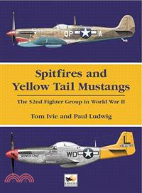 Spitfires And Yellow Tail Mustangs