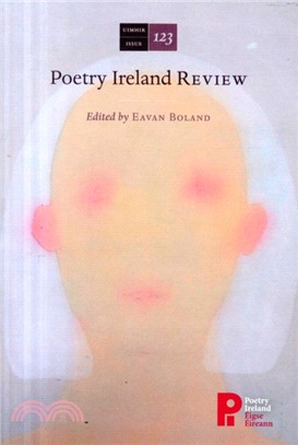 Poetry Ireland Review Issue 123