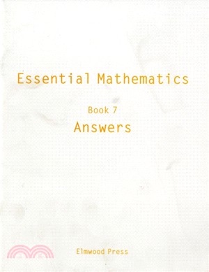 Essential Mathematics