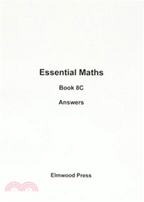 Essential Maths 8C Answers