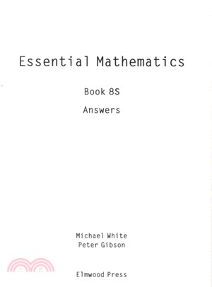 Essential Maths Book 8S Answers