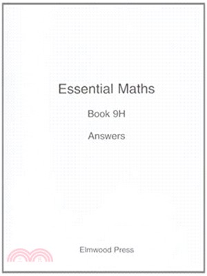 Essential Maths