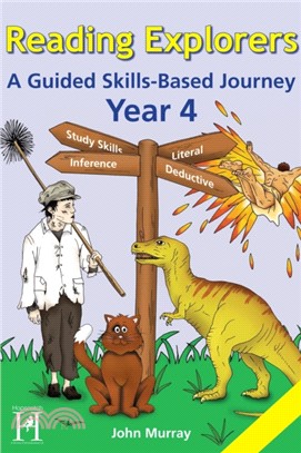 Reading Explorers：A Guided Skills-based Journey