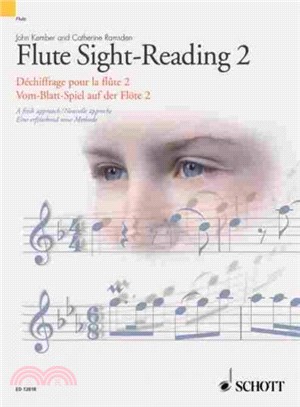 Flute Sight-Reading 2 ─ A Fresh Approach