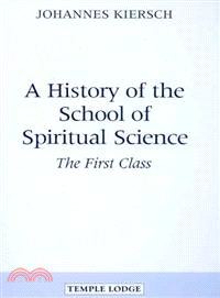 History of the School of Spiritual Science—The First Class