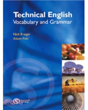 Technical English：Vocabulary and Grammar