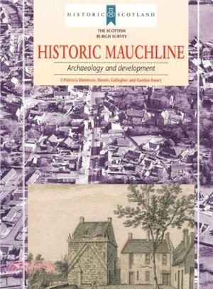 Historic Mauchline ― Archaeology And Development