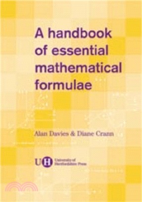 Handbook of Essential Mathematical Formulae