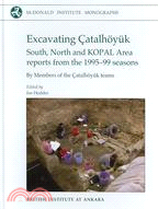 Excavating Catalhoyuk: South, North And KOPAL Area Reports from the 1995-99 Seasons