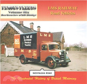 LMS Railway Road Vehicles