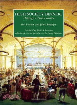 High Scoiety Dinners ― Dining in Tsarist Russia