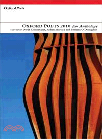 Oxford Poets Anthology 2010