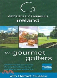 Georgina Campbell's Ireland for Gourmet Golfers