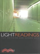 Light Readings: Film Criticism and Screen Arts