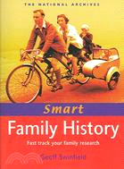 Smart Family History ─ Fast Track your family Research