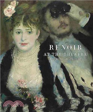 Renoir at the Theatre ─ Looking at La Loge