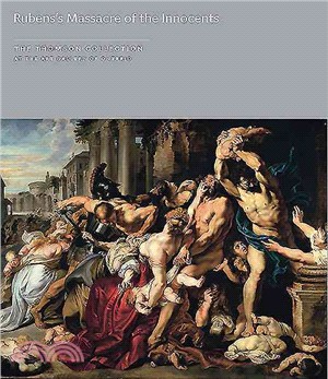 Rubens's Massacre of the Innocents