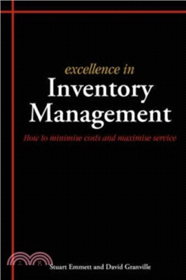 Excellence in Inventory Management：How to Minimise Costs and Maximise Service