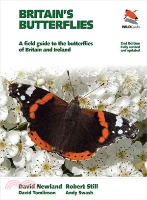 Britain's Butterflies ─ A Field Guide to the Butterflies of Britain and Ireland