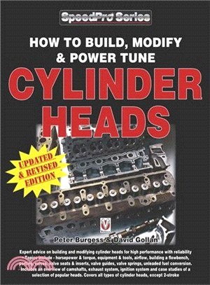 How to Build Modify & Power Tune Cylinder Heads