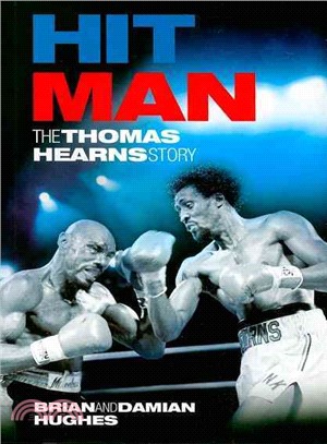 Hit Man ─ The Thomas Hearns Story