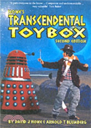 Howe's Transcendental Toybox：The Unauthorised Guide to "Doctor Who" Collectibles