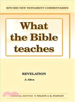 What the Bible Teaches ― Revelation