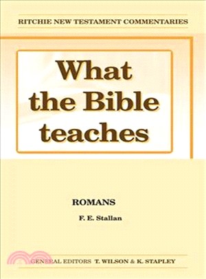 What the Bible Teaches ― Romans