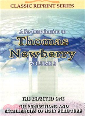 A Re-introduction to Thomas Newberry