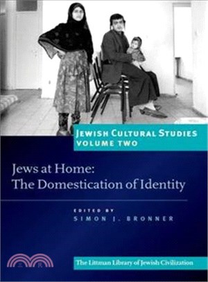 Jews at Home ─ The Domestication of Identity