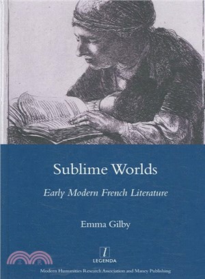 Sublime Words ― Early Modern French Literature