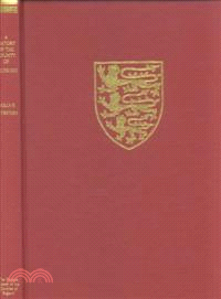 A History of the County of Wiltshire