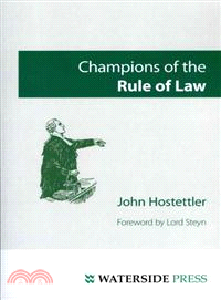 Champions of the Rule of Law