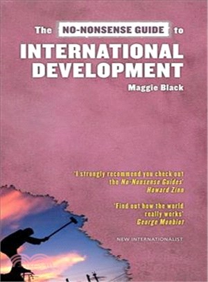 The No-Nonsense Guide to International Development