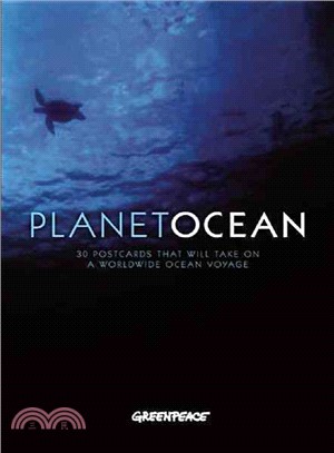 Planet Ocean Postcard Book: 30 Postcards That Will Take You on a Worldwide Ocean Voyage