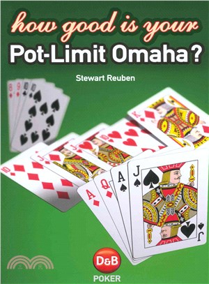 How Good Is Your Pot-Limit Omaha