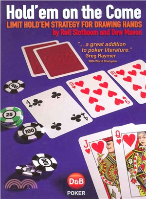 Hold'em on the Come ─ Limit Hold'em Strategy for Drawing Hands