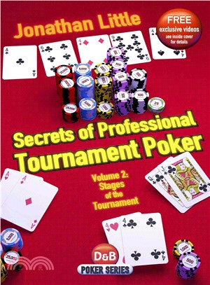 Secrets of Professional Tournament Poker ─ Stages of the Tournament