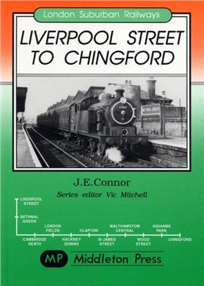 Liverpool Street to Chingford