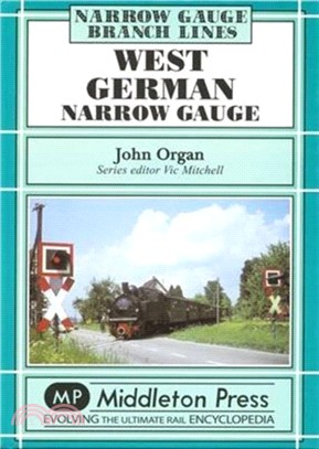 West German Narrow Gauge
