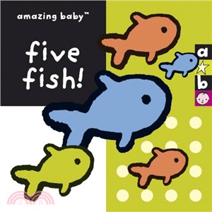 Amazing Baby: Five Fish!