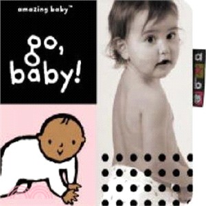 Amazing Baby: Go, Baby!